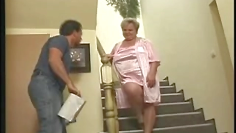 guy and mama-22