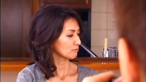 Japanese Step Mom 012