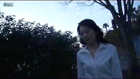 Hot Japanese Step mom 27