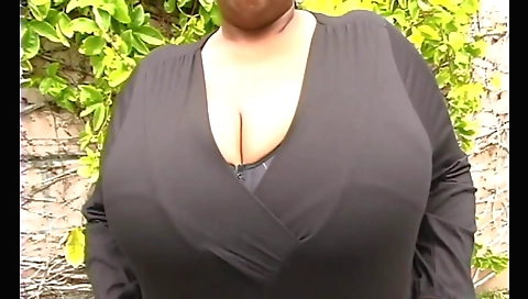 Huge big hanging mature bbw tits 29