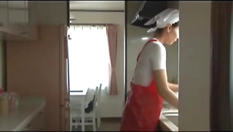 Asian Mature Teaching Boy