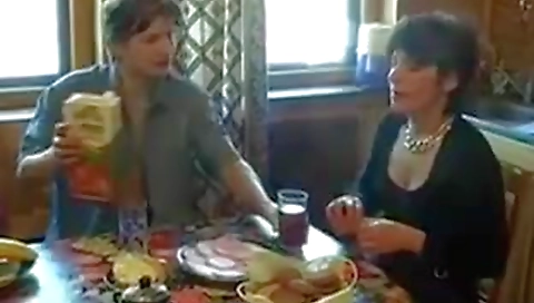 Name of Russian Czech Step mother Step mom Step son Milf ?