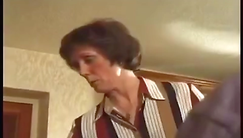 Mature British Slags