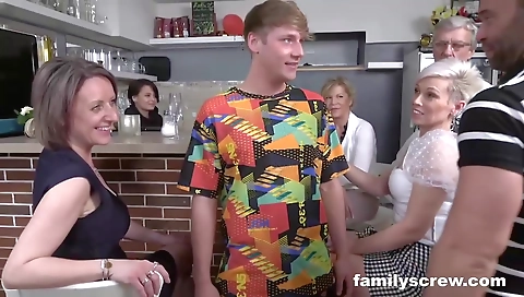 Ravishing grannies are masturbating in front of the camera and even getting their pussies licked