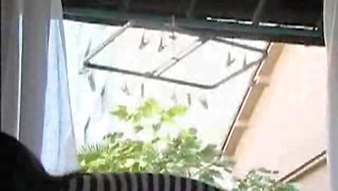 Next door couples bedroom