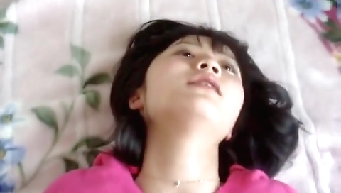 Cute korean girl