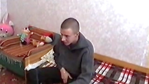 Russian Step mom And Boy 085