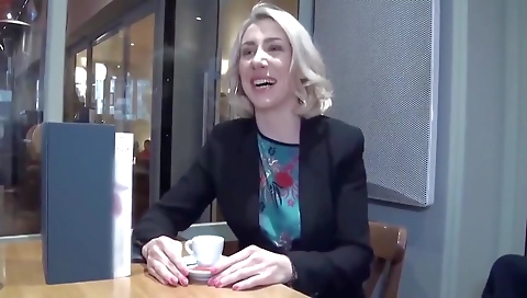 techer discovers BBC - for premium babe videos go to link in description -