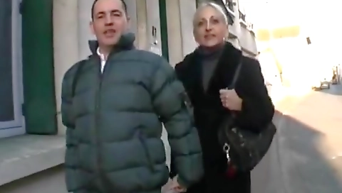 Amateur mature homemade sex