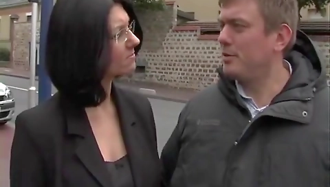 Mature anal gros seins