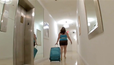 Deep massage for a donut