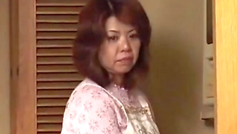 Busty slut fucks in free Japanese porn