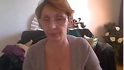 Big boob mature