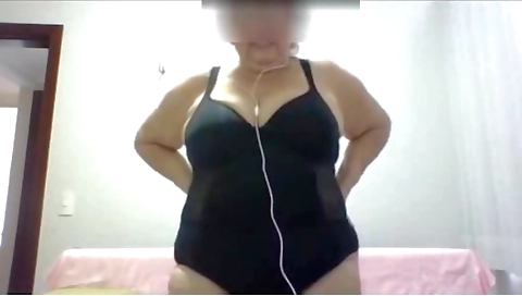 BBW brazilian 70 years old