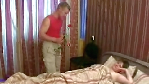 Russian Mamma And Man 138