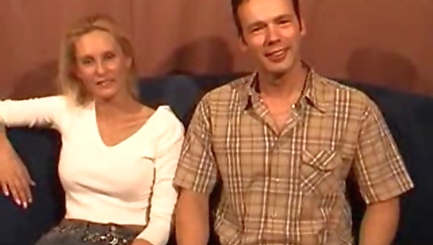 Dutch Step mother i'd like to fuck screwed