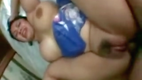 Incredible homemade BBW, Creampie porn scene