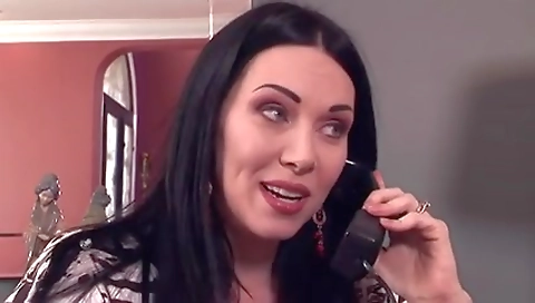 stepmom and stepdaughters friend.