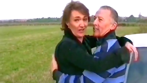 OLD MAN W THICK COCK FUCK WIFE